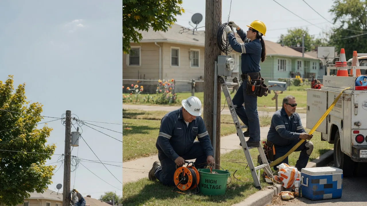 Emergency Electrician in Indore, WV near me